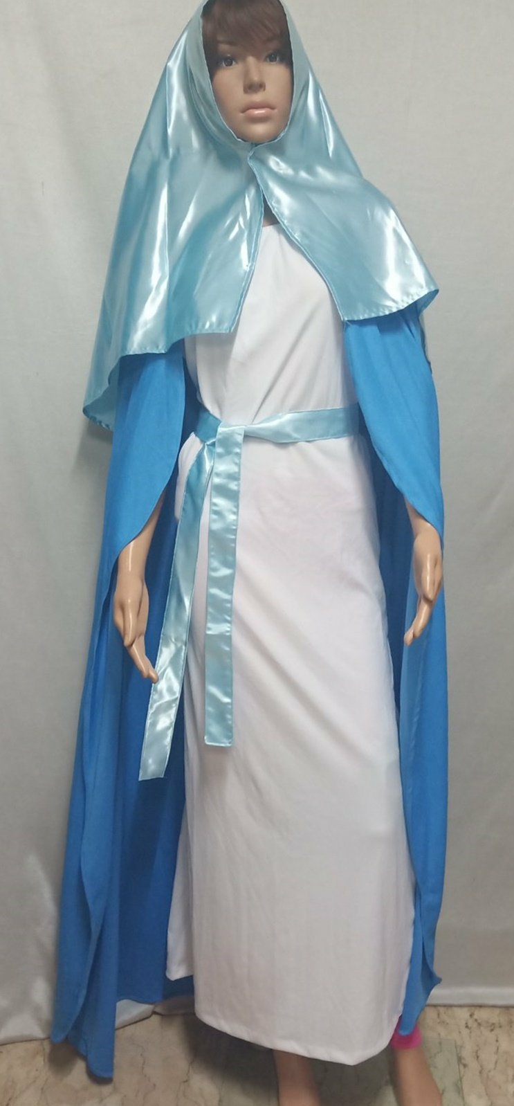 Mama Mary Costume – Sonia Lee's Costume Central